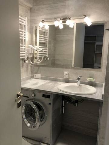 Фото номера Апартаменты с видом на горы Апарт-отели Gudauri Travel Apartments in Suites (New Gudauri) г. Гудаури 8