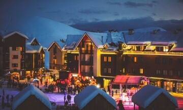 Фото Апарт-отели Gudauri Travel Apartments in Suites (New Gudauri) г. Гудаури 1
