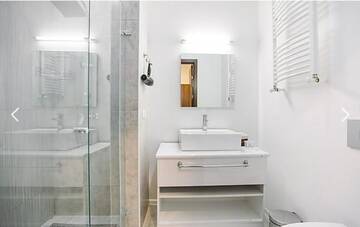 Фото номера Апартаменты с видом на горы Апарт-отели Gudauri Travel Apartments in Suites (New Gudauri) г. Гудаури 13