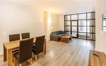 Фото номера Апартаменты с видом на горы Апарт-отели Gudauri Travel Apartments in Suites (New Gudauri) г. Гудаури 2