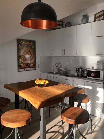 Фото номера Лофт Апарт-отели Gudauri Travel Apartments in Suites (New Gudauri) г. Гудаури 3