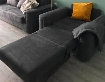 Фото номера Апартаменты с видом на горы Апарт-отели Gudauri Travel Apartments in Suites (New Gudauri) г. Гудаури 13