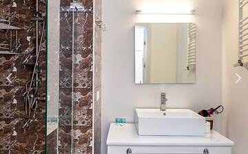 Фото номера Апартаменты с видом на горы Апарт-отели Gudauri Travel Apartments in Suites (New Gudauri) г. Гудаури 14