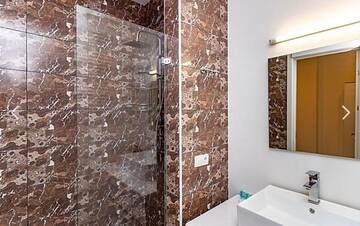 Фото номера Апартаменты с видом на горы Апарт-отели Gudauri Travel Apartments in Suites (New Gudauri) г. Гудаури 15