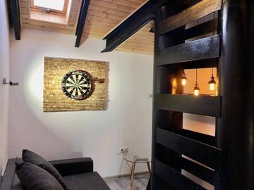 Фото номера Лофт Апарт-отели Gudauri Travel Apartments in Suites (New Gudauri) г. Гудаури 6