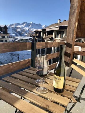 Фото номера Лофт Апарт-отели Gudauri Travel Apartments in Suites (New Gudauri) г. Гудаури 4
