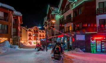 Фото Апарт-отели Gudauri Travel Apartments in Suites (New Gudauri) г. Гудаури 2