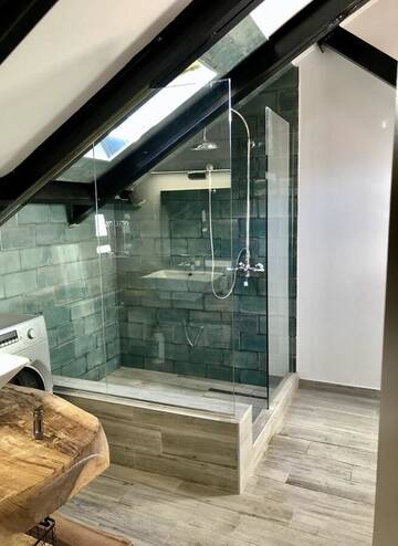 Фото номера Лофт Апарт-отели Gudauri Travel Apartments in Suites (New Gudauri) г. Гудаури 8