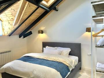 Фото номера Апартаменты с 3 спальнями Апарт-отели Gudauri Travel Apartments in Suites (New Gudauri) г. Гудаури 3