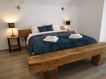 Фото номера Лофт Апарт-отели Gudauri Travel Apartments in Suites (New Gudauri) г. Гудаури 9