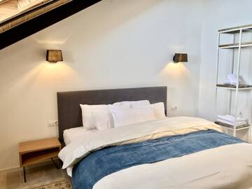 Фото номера Апартаменты с 3 спальнями Апарт-отели Gudauri Travel Apartments in Suites (New Gudauri) г. Гудаури 4