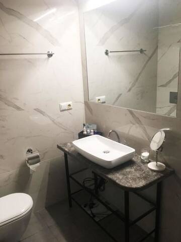 Фото номера Апартаменты с видом на горы Апарт-отели Gudauri Travel Apartments in Suites (New Gudauri) г. Гудаури 6