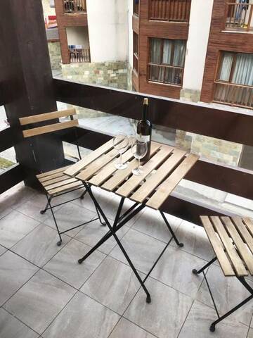 Фото номера Апартаменты с видом на горы Апарт-отели Gudauri Travel Apartments in Suites (New Gudauri) г. Гудаури 7
