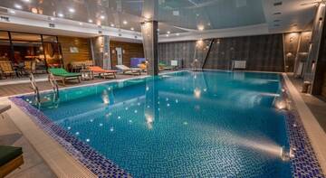 Фото Апарт-отели Gudauri Travel Apartments in Suites (New Gudauri) г. Гудаури 3