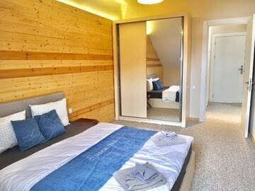 Фото номера Апартаменты с видом на горы Апарт-отели Gudauri Travel Apartments in Suites (New Gudauri) г. Гудаури 3