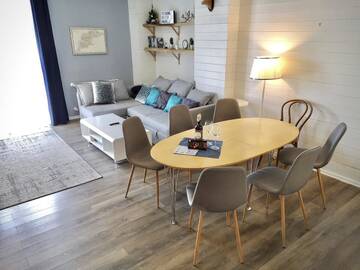 Фото номера Апартаменты с видом на горы Апарт-отели Gudauri Travel Apartments in Suites (New Gudauri) г. Гудаури 2
