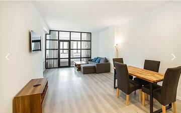 Фото номера Апартаменты с видом на горы Апарт-отели Gudauri Travel Apartments in Suites (New Gudauri) г. Гудаури 2