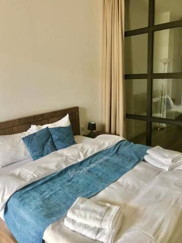 Фото номера Апартаменты с видом на горы Апарт-отели Gudauri Travel Apartments in Suites (New Gudauri) г. Гудаури 7