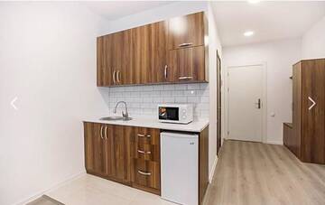 Фото номера Апартаменты с видом на горы Апарт-отели Gudauri Travel Apartments in Suites (New Gudauri) г. Гудаури 11