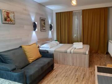 Фото Отель New Gudauri loft г. Гудаури 4