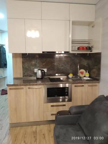 Фото номера Семейный номер с видом на горы Отель New Gudauri loft г. Гудаури 18