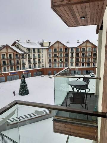 Фото номера Семейный номер с видом на горы Отель New Gudauri loft г. Гудаури 21
