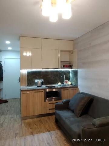 Фото номера Семейный номер с видом на горы Отель New Gudauri loft г. Гудаури 35