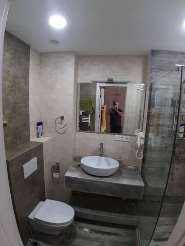 Фото номера Семейный номер с видом на горы Отель New Gudauri loft г. Гудаури 32