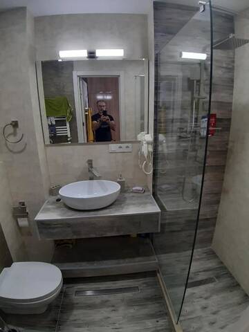 Фото номера Семейный номер с видом на горы Отель New Gudauri loft г. Гудаури 31