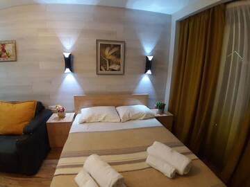 Фото Отель New Gudauri loft г. Гудаури 1
