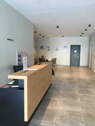 Фото номера Четырехместный номер с балконом Отель New Gudauri loft г. Гудаури 13