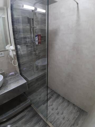 Фото номера Семейный номер с видом на горы Отель New Gudauri loft г. Гудаури 9