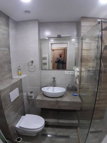 Фото номера Семейный номер с видом на горы Отель New Gudauri loft г. Гудаури 11