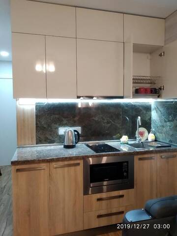 Фото номера Семейный номер с видом на горы Отель New Gudauri loft г. Гудаури 38