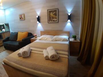 Фото Отель New Gudauri loft г. Гудаури 3