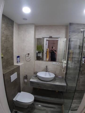 Фото номера Семейный номер с видом на горы Отель New Gudauri loft г. Гудаури 15