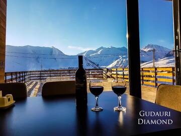 Фото Отель Gudauri Diamond г. Гудаури 5
