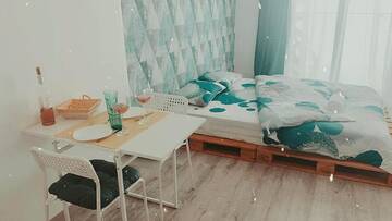 Фото Отель New Gudauri Loft II Studio 133 г. Гудаури 4