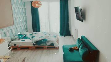 Фото Отель New Gudauri Loft II Studio 133 г. Гудаури 1