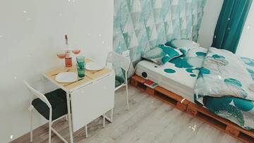 Фото Отель New Gudauri Loft II Studio 133 г. Гудаури 2