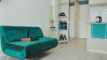 Фото Отель New Gudauri Loft II Studio 133 г. Гудаури 3