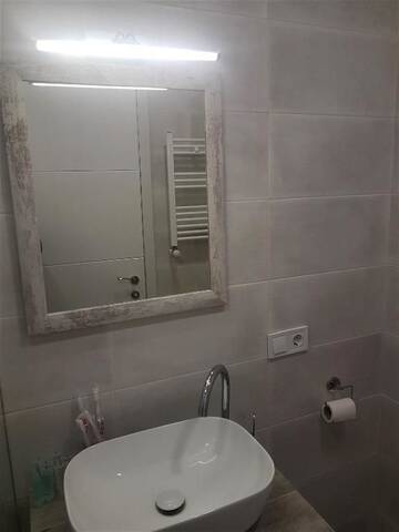 Фото номера Стандартный номер-студио Апарт-отели New Gudauri Loft 2 Mano 1 г. Гудаури 58