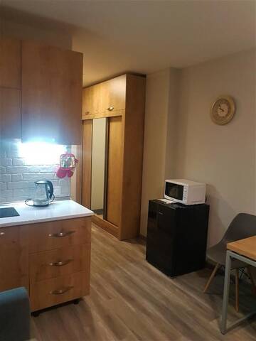 Фото номера Стандартный номер-студио Апарт-отели New Gudauri Loft 2 Mano 1 г. Гудаури 55
