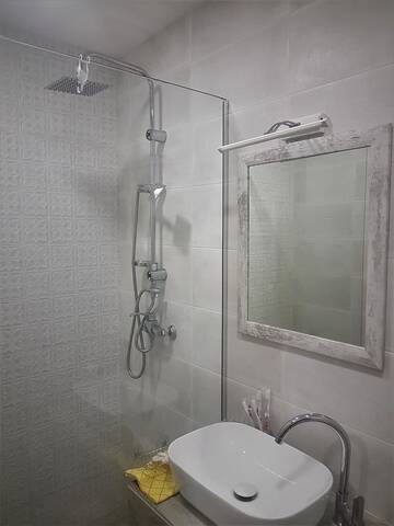 Фото номера Стандартный номер-студио Апарт-отели New Gudauri Loft 2 Mano 1 г. Гудаури 11