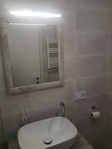 Фото номера Стандартный номер-студио Апарт-отели New Gudauri Loft 2 Mano 1 г. Гудаури 16