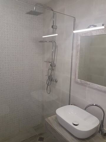 Фото номера Стандартный номер-студио Апарт-отели New Gudauri Loft 2 Mano 1 г. Гудаури 13