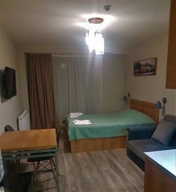 Фото Апарт-отели New Gudauri Loft 2 Mano 1 г. Гудаури 2