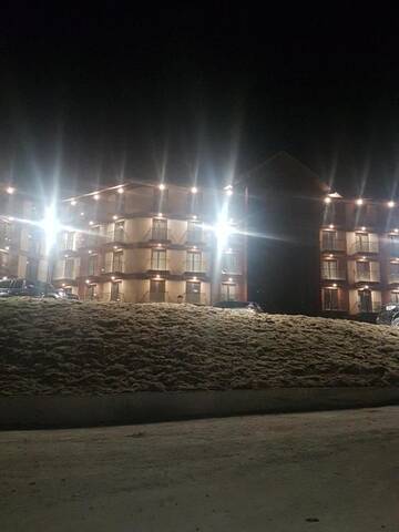 Фото номера Стандартный номер-студио Апарт-отели New Gudauri Loft 2 Mano 1 г. Гудаури 63