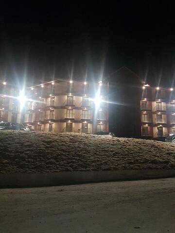 Фото номера Стандартный номер-студио Апарт-отели New Gudauri Loft 2 Mano 1 г. Гудаури 34
