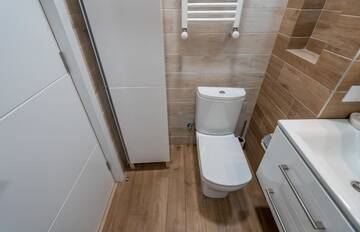 Фото номера Номер-студио с видом на горы Апарт-отели SkyTop Studios г. Гудаури 33